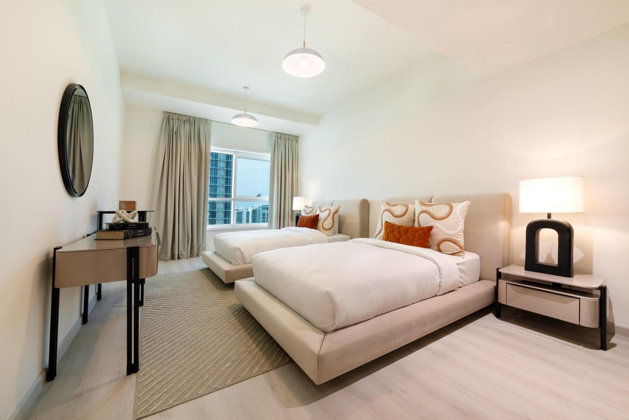 Maison Privee - Millennium Executive Tower Apartment Dubai Exterior photo