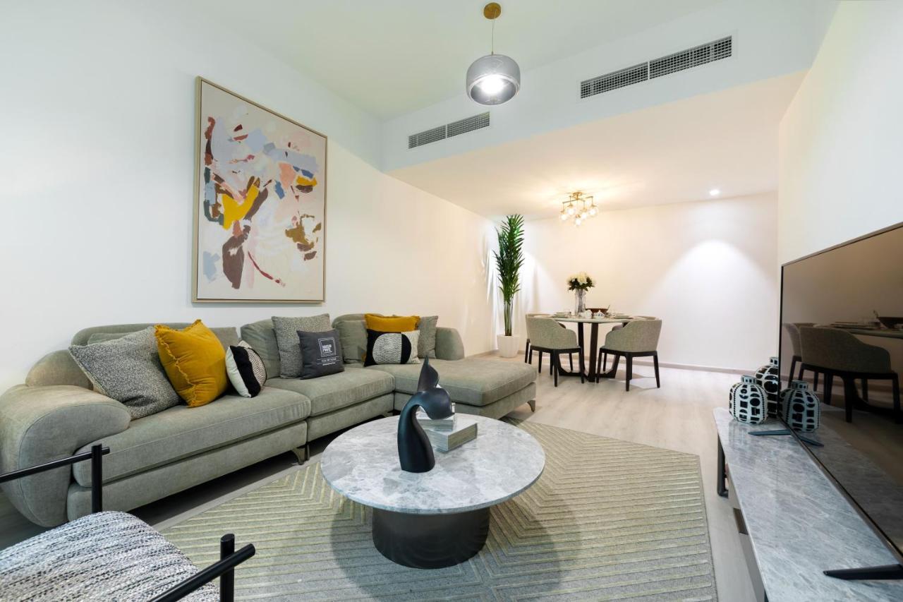 Maison Privee - Millennium Executive Tower Apartment Dubai Exterior photo